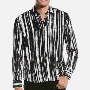 HUGO BOSS - Mens Ermo Woven Shirt NWT